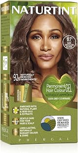 Naturtint 6.7 Dark Chocolate Blonde Permanent Hair Colour Gel 60ml