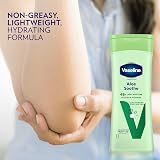 Vaseline Intensive Care Aloe Soothe Body Lotion 6 x 200 ml view 3