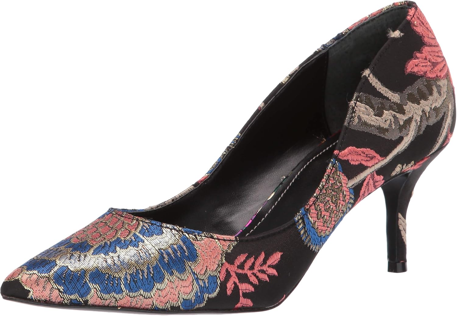 Charles David Addie Floral Heels 