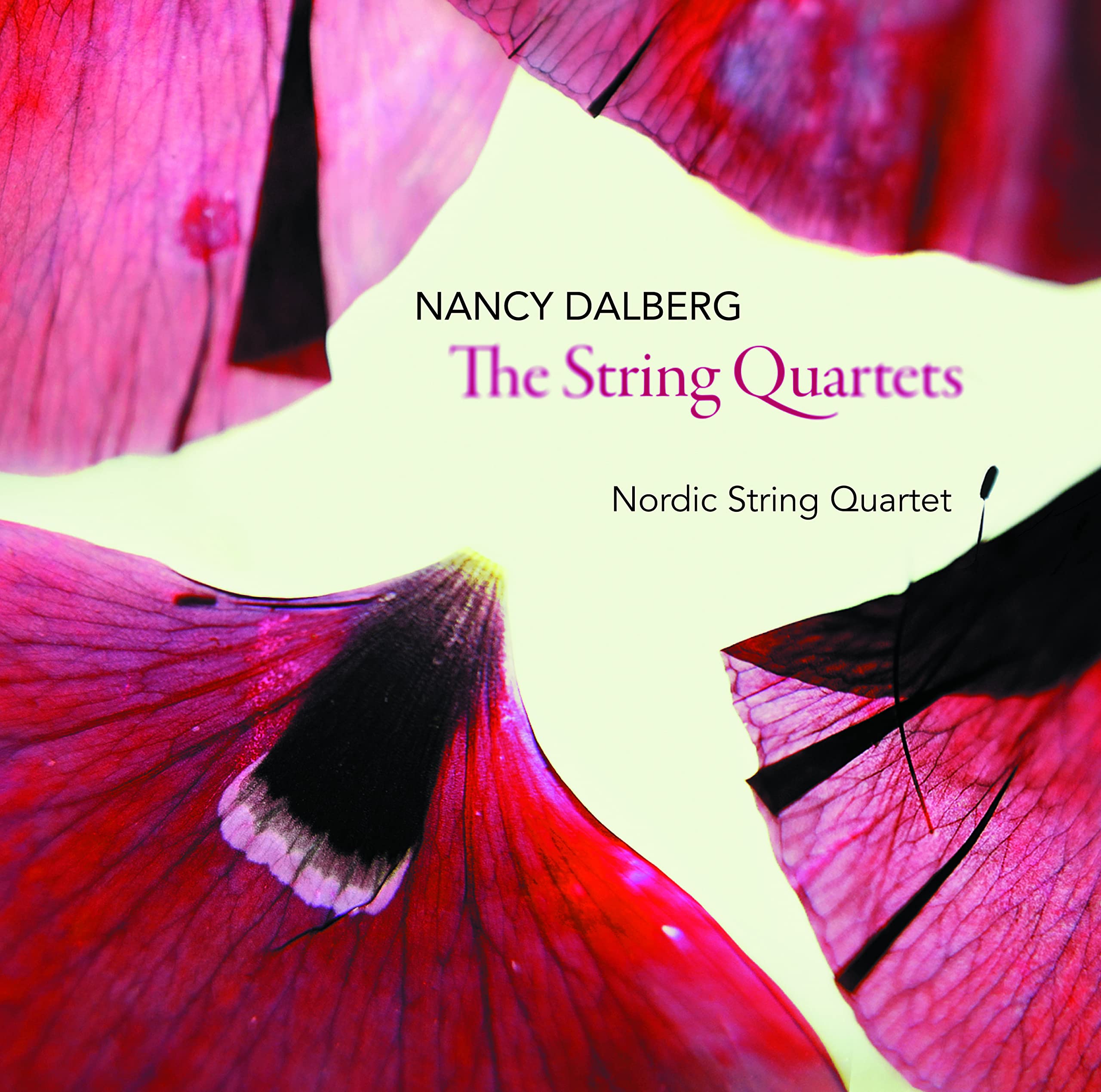 Nancy Dalberg: The String Quatets