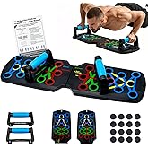 Push-up board, home gym, portable fitness equipment, Pilates bar
