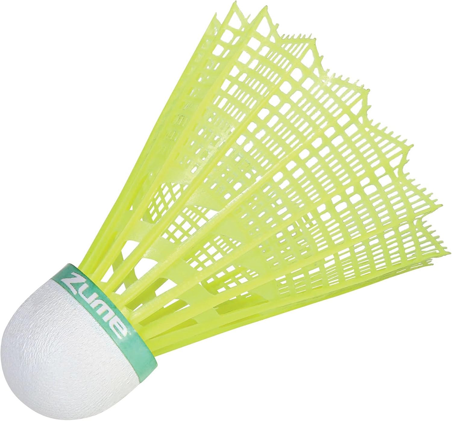 Zume Games Portable Badminton Set with Freestanding Base – Sets Up on Any Surface in Seconds – No Tools or Stakes Required : Badminton Sets : Sports & Outdoors