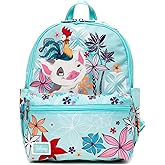 Wondapop Moana (Pua & Hei Hei) 13" Nylon Backpack