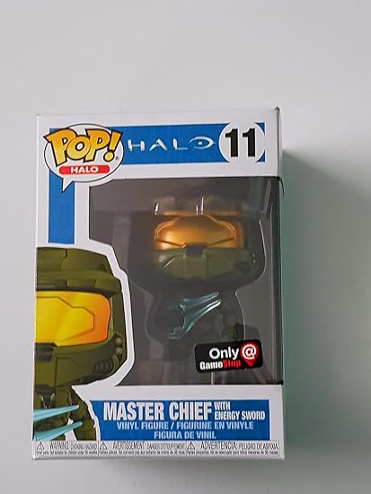 master chief funko pop
