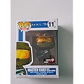Funko POP! Halo: Master Chief with Energy Sword #11