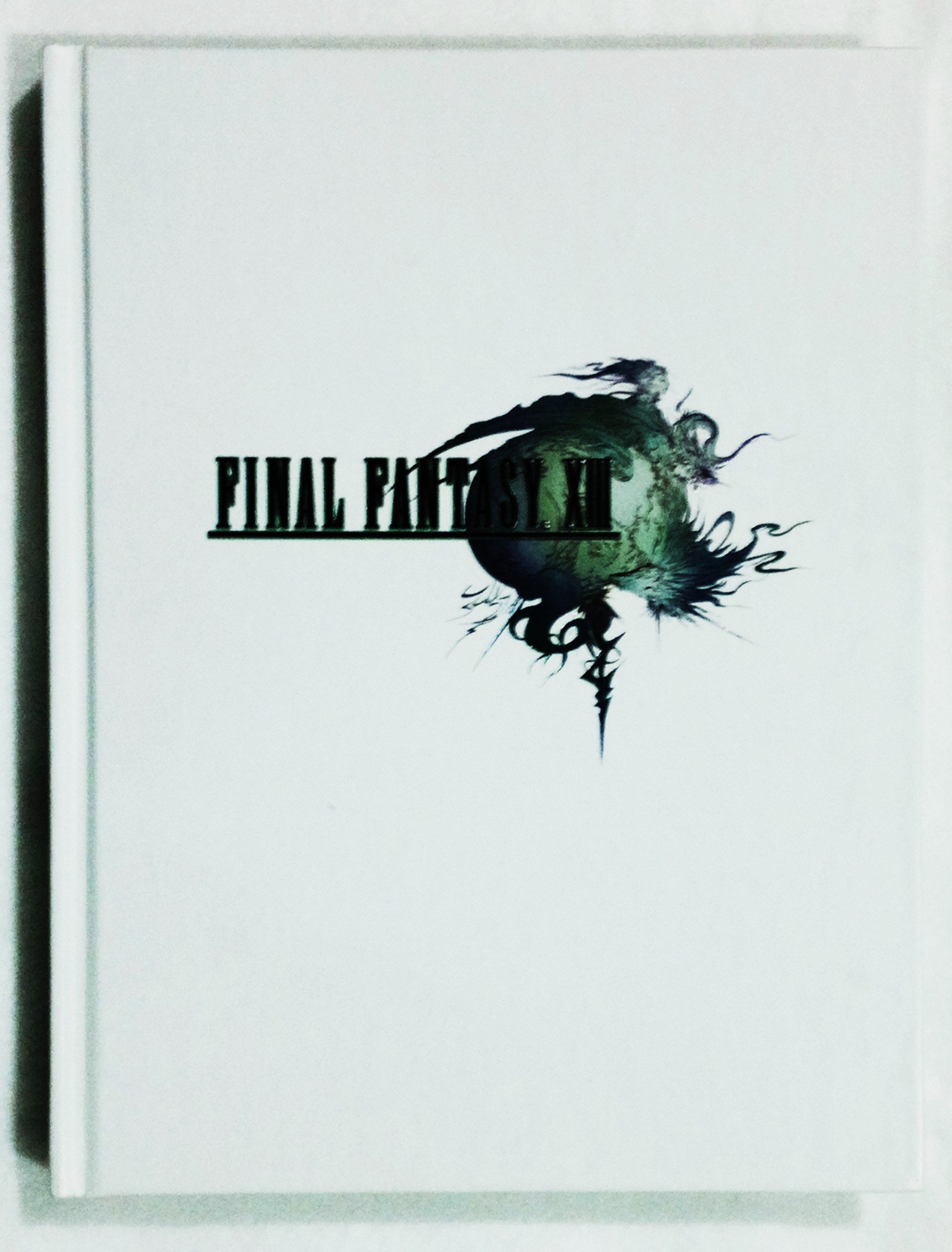 Piggyback Final Fantasy Xiii: The Complete Official Guide [Import Anglais]