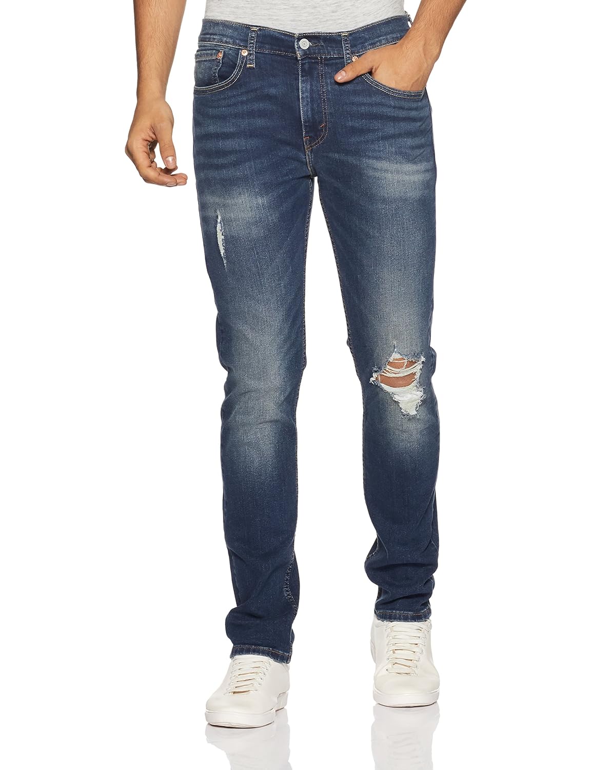 levi's men's (511) slim fit jeans