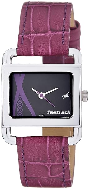 Gio Collection Analog Red Dial Women's Watch - AD-0057-C