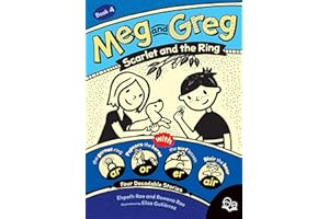 Meg and Greg: Scarlet and the Ring