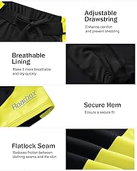 Roadbox Boys' Competitive Swim Jammers, Quick-Dry