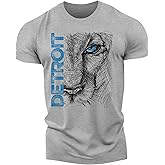 Detroit Lion Shirts
