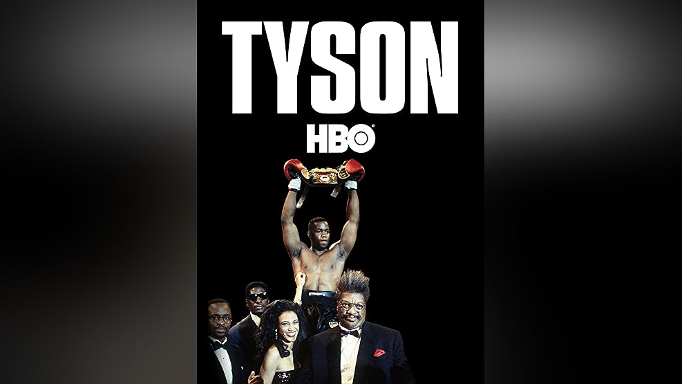 Watch Tyson The Movie Prime Video