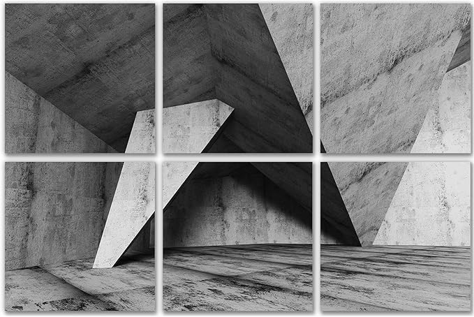 Amazon.com: BUBOS Art Acoustic Panels,48"X72"Ultra Density Sound Proof