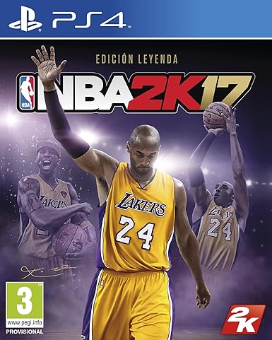 NBA 2K17 - Edición Leyenda: playstation 4: Amazon.es: Videojuegos