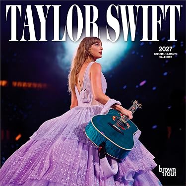 Amazon Best Sellers: Best Music Calendars