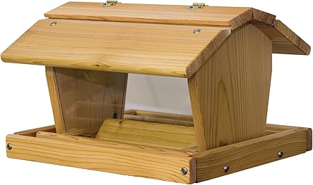 Amazon Com Stovall 4f Large Barn Feeder Wild Bird Feeders