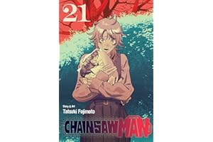 Chainsaw Man, Vol. 21