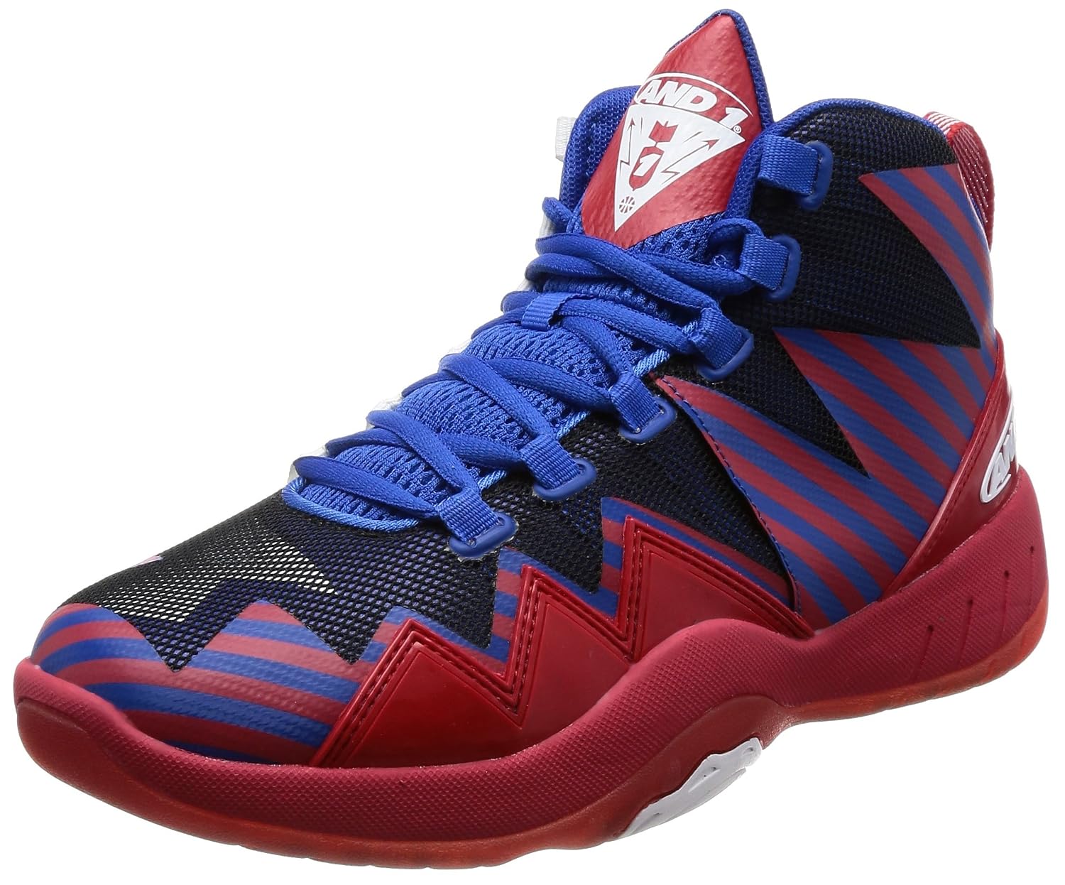 AND1 - Brandclub - AND1 Mens Boom Basketball Athletic Shoes 