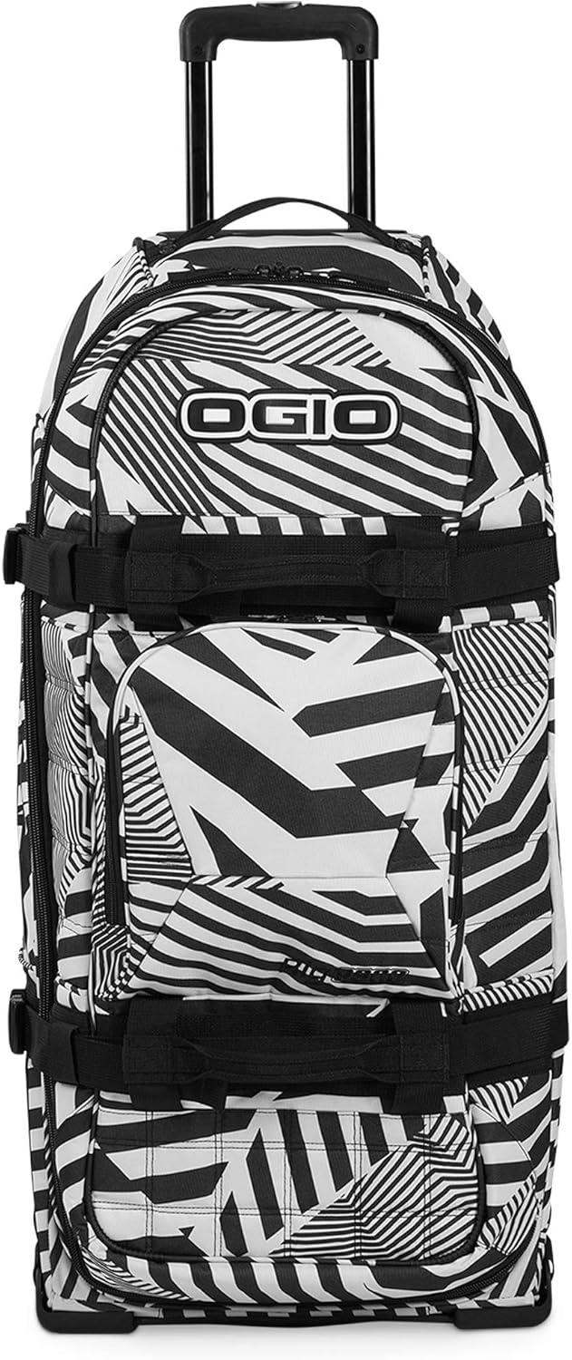 OGIO Rig 9800 Gear Bag (Stealth) : Ogio Luggage : Clothing