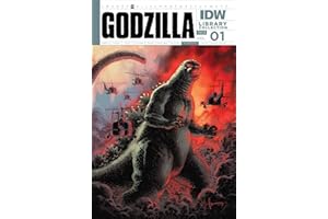 Godzilla Library Collection, Vol. 1