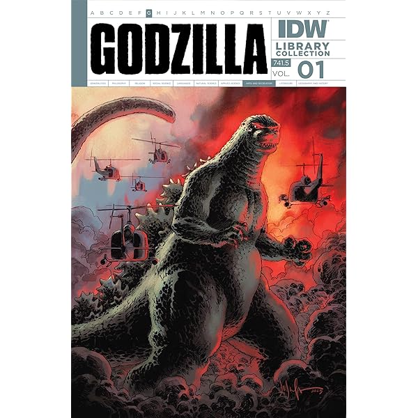Godzilla: The Half-Century War: Stokoe, James: 9781684057054