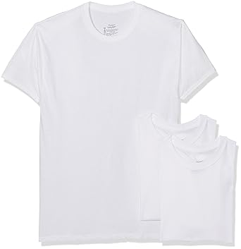 Hanes Herren Pullunder, 3er Pack