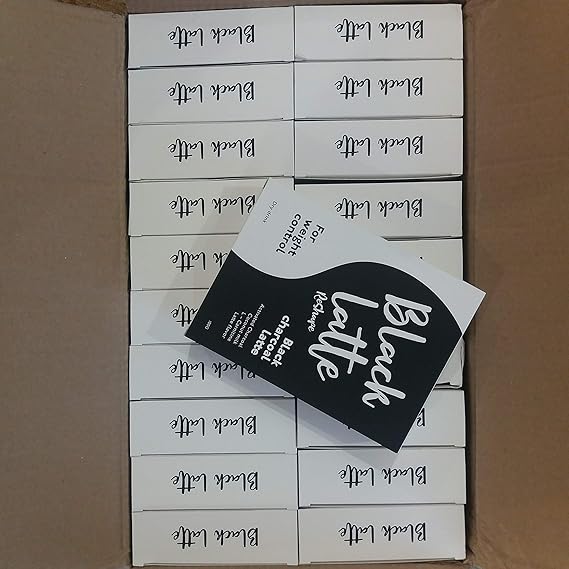 black latte comprar amazon