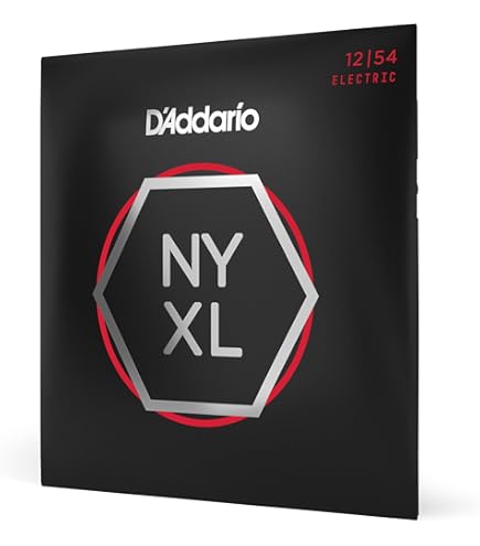 Amazon.com: D'Addario Guitar Strings - XL Pure Nickel
