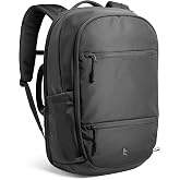 tomtoc Laptop Backpack 32L, Large Business Work Bag Fits 15.6-16 Inch Laptop, Water-Resistant Durable Computer Travel Backpack for Business Trip, Weekend Getaway