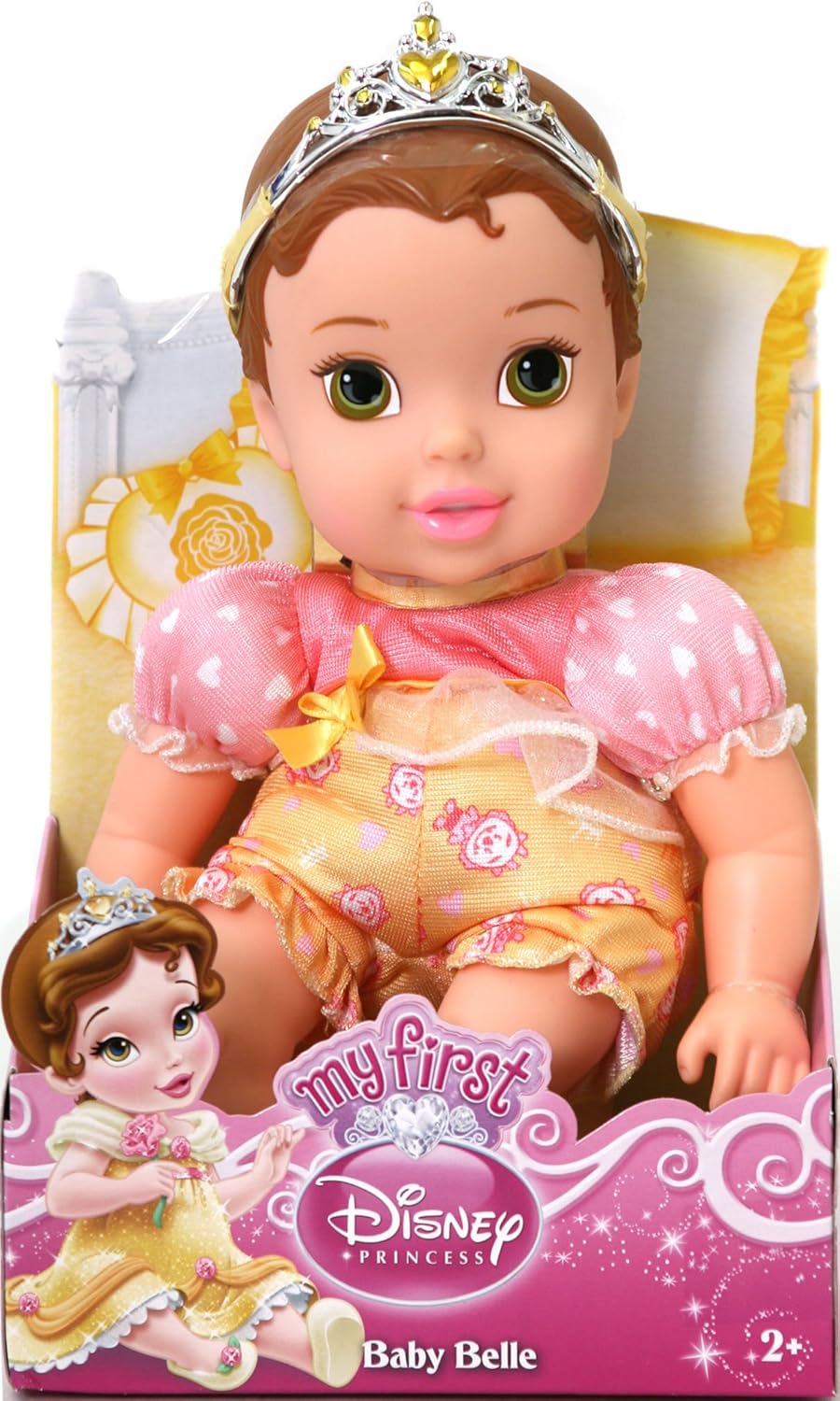 my first disney princess baby doll belle