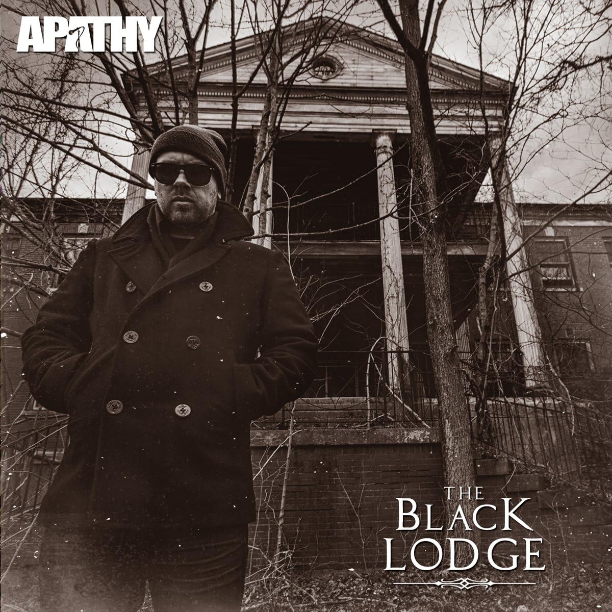 The Black Lodge by Apathy Amazon.co.uk Music