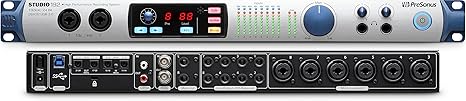 PreSonus Studio 192 26x32 USB Audio Interface