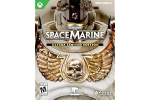 Warhammer 40,000: Space Marine 2 - Ultima Limited Edition - Xbox Series X