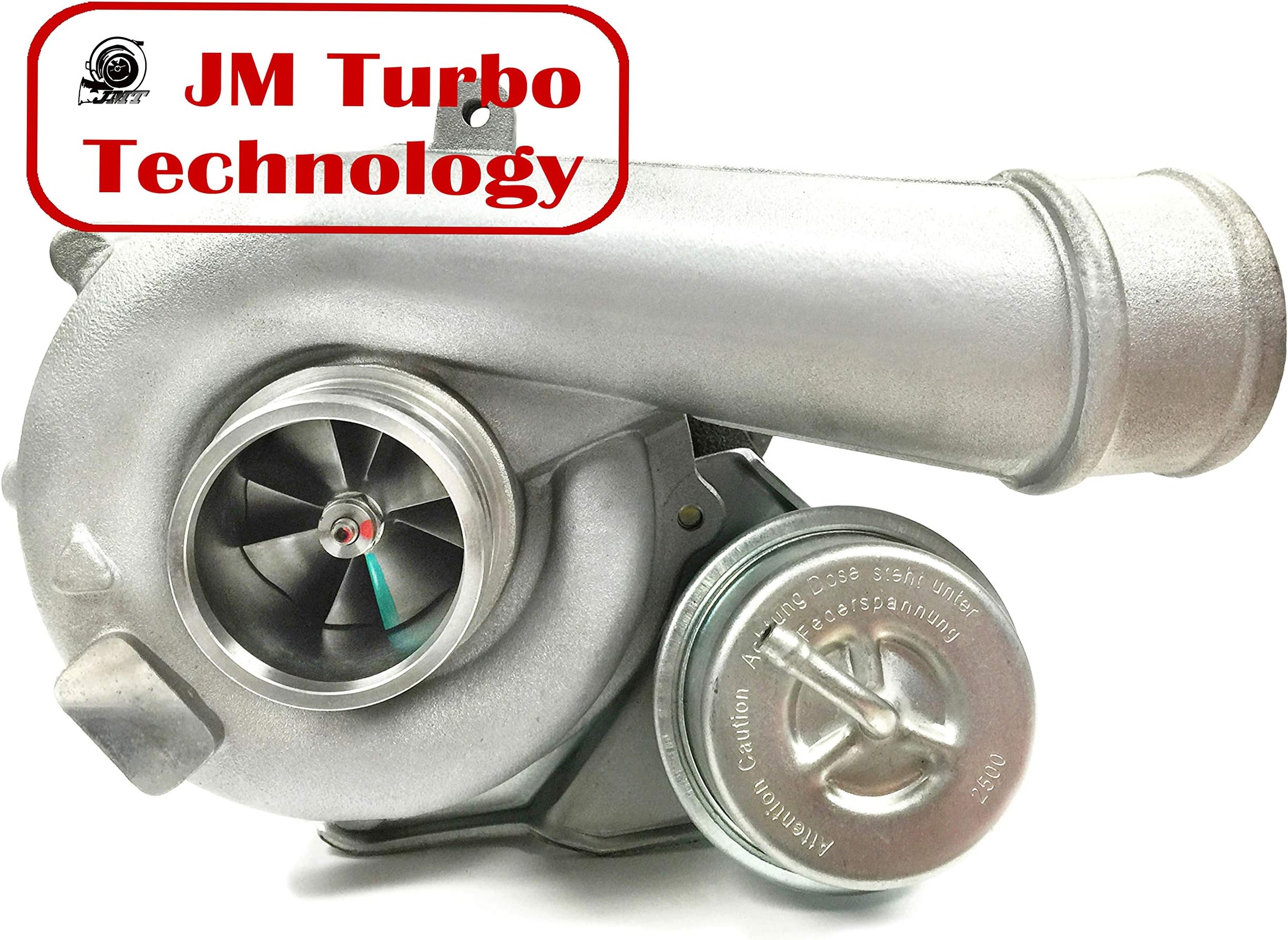 JM Turbo Replacement Fit Audi TT Quattro Turbo New 2001-2006