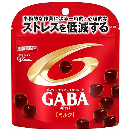 江崎グリコ GABAミルク