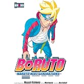 Boruto: Naruto Next Generations, Vol. 5: Ao
