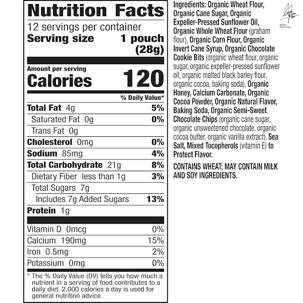 ANNIE’S ORGANIC FRIENDS BUNNY GRAHAMS, CHOCOLATE CHIP, CHOCOLATE, AND HONEY BAKED GRAHAM SNACKS, 12 POUCHES, 12 OZ