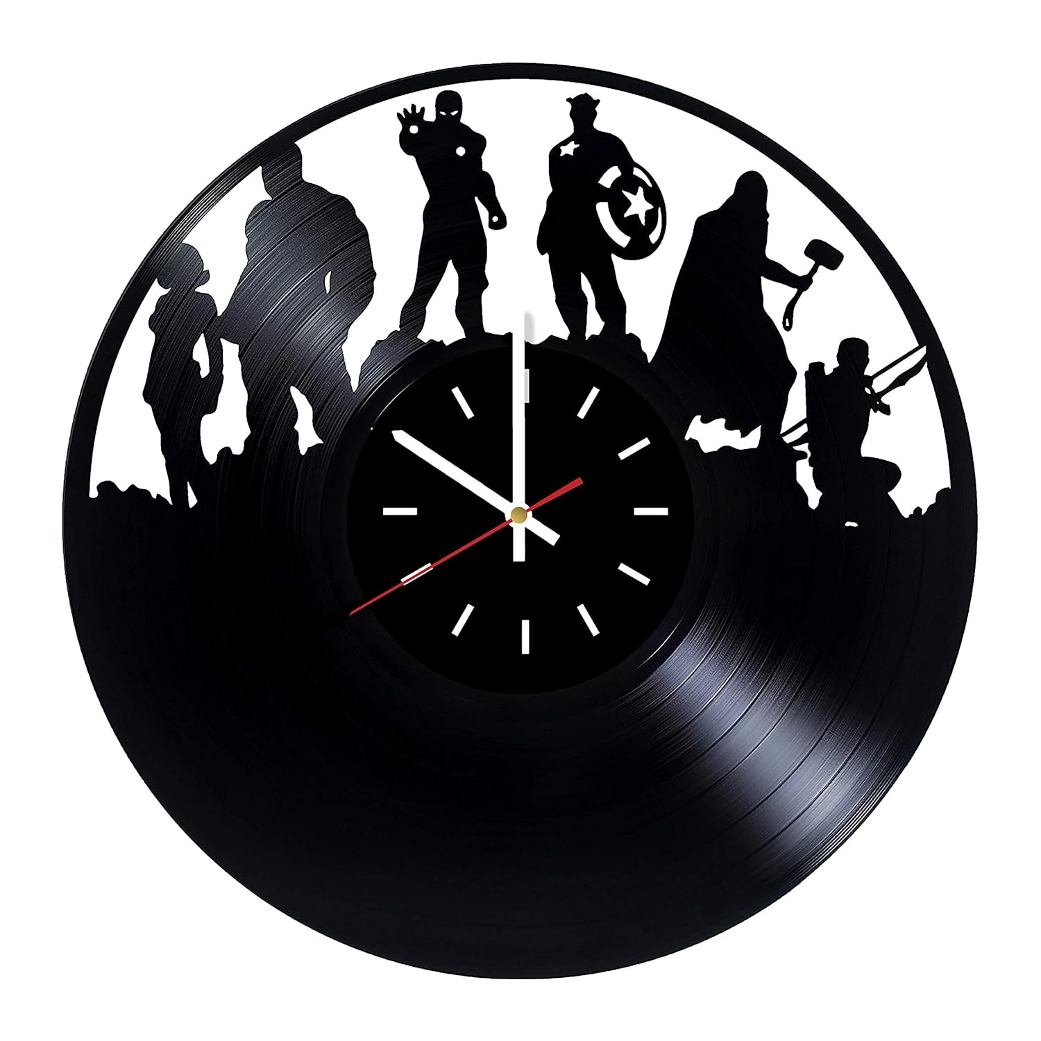 Amazon Com Everyday Arts The Avengers Marvel Comics Design