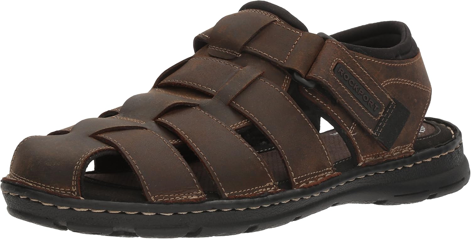  | Rockport Men's Darwyn Fishermen Sandal | Sandals
