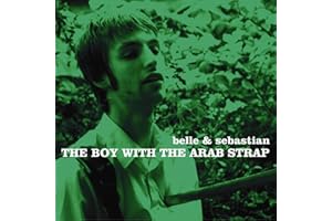 Boy with the Arab Strap