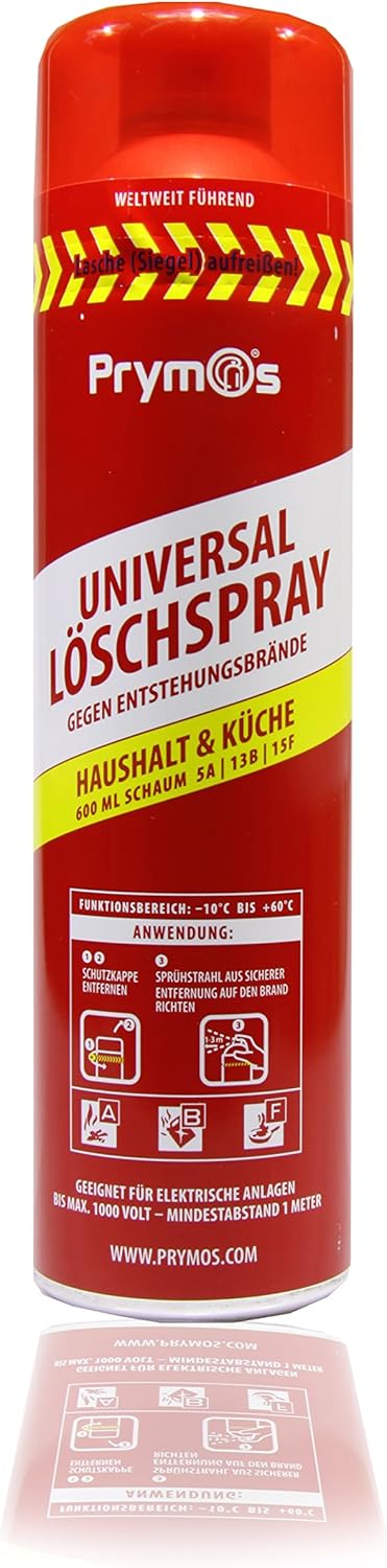 Prymos Feuerlöschspray Universal