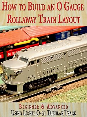 toy train layouts o gauge