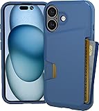 Smartish® iPhone 16 Wallet Case - Wallet Slayer