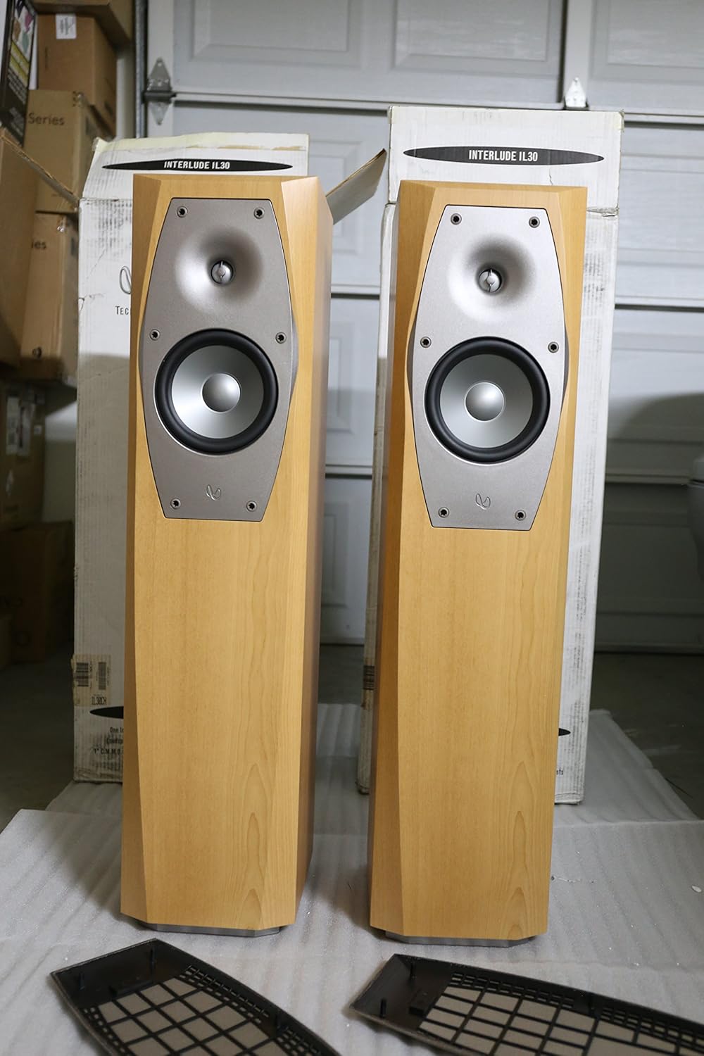 infinity il30 speakers