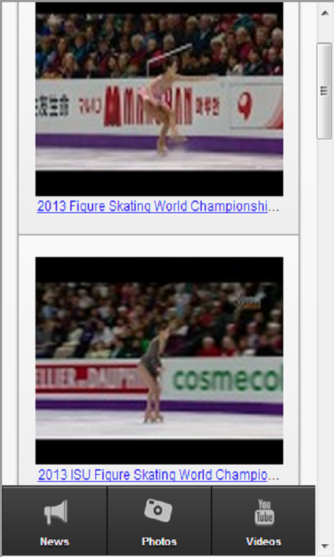 Figure Skating