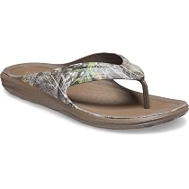 Crocs Men's Swiftwater Wave Flip Flop 