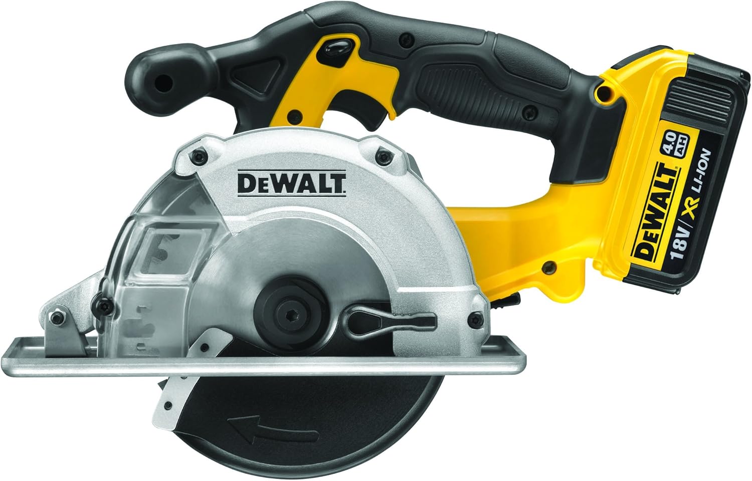 Scie Circulaire Metal DEWALT 18V XR LiIon 4Ah DCS373M2 Amazon.fr Bricolage Scie Circulaire Metal DEWALT 18V XR LiIon 4Ah DCS373M2 Amazon.fr Bricolage