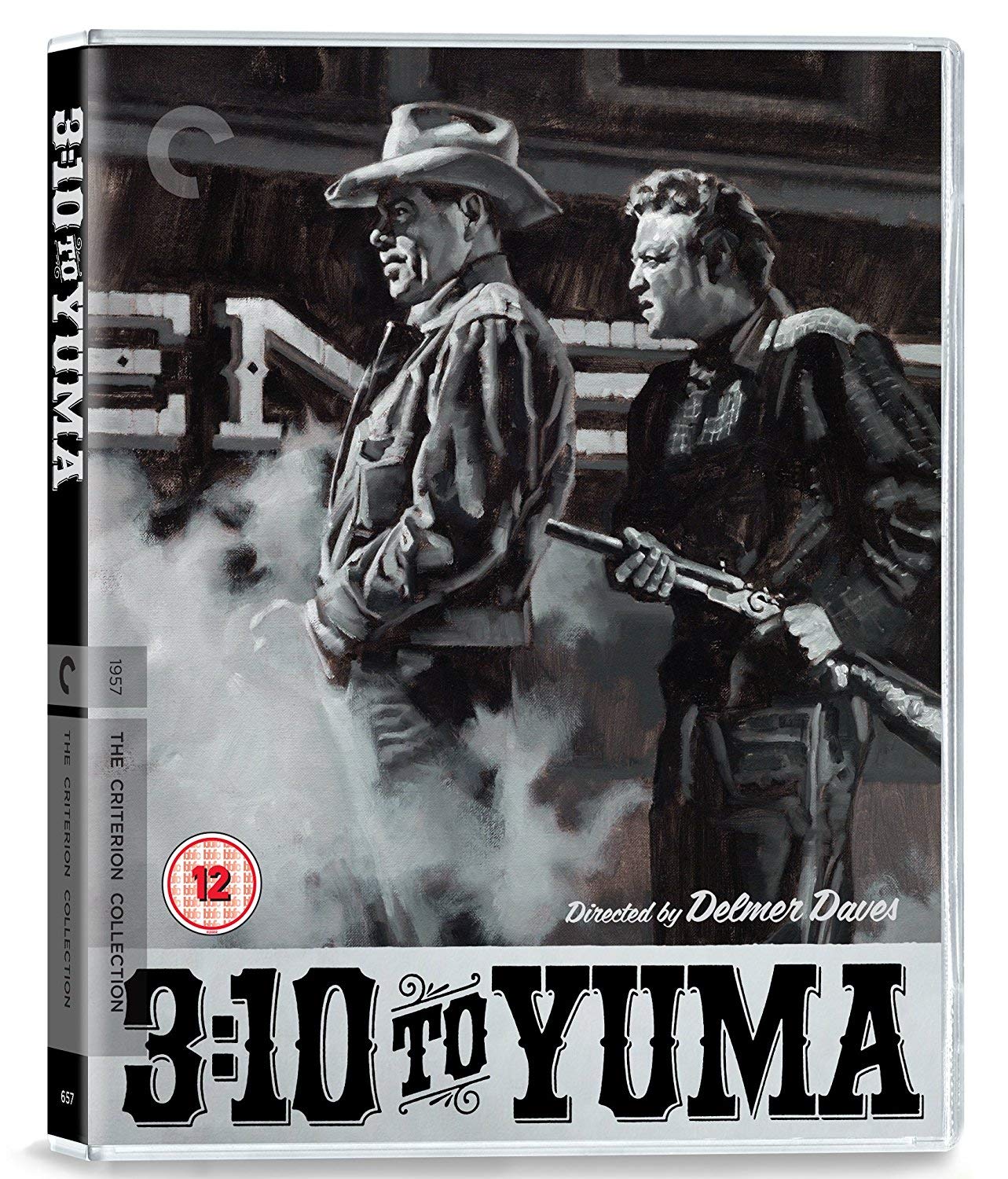 3:10 To Yuma - The Criterion Collection [Blu-ray]
