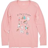 J.Crew Mercantile Women's Graphic Collector Tee