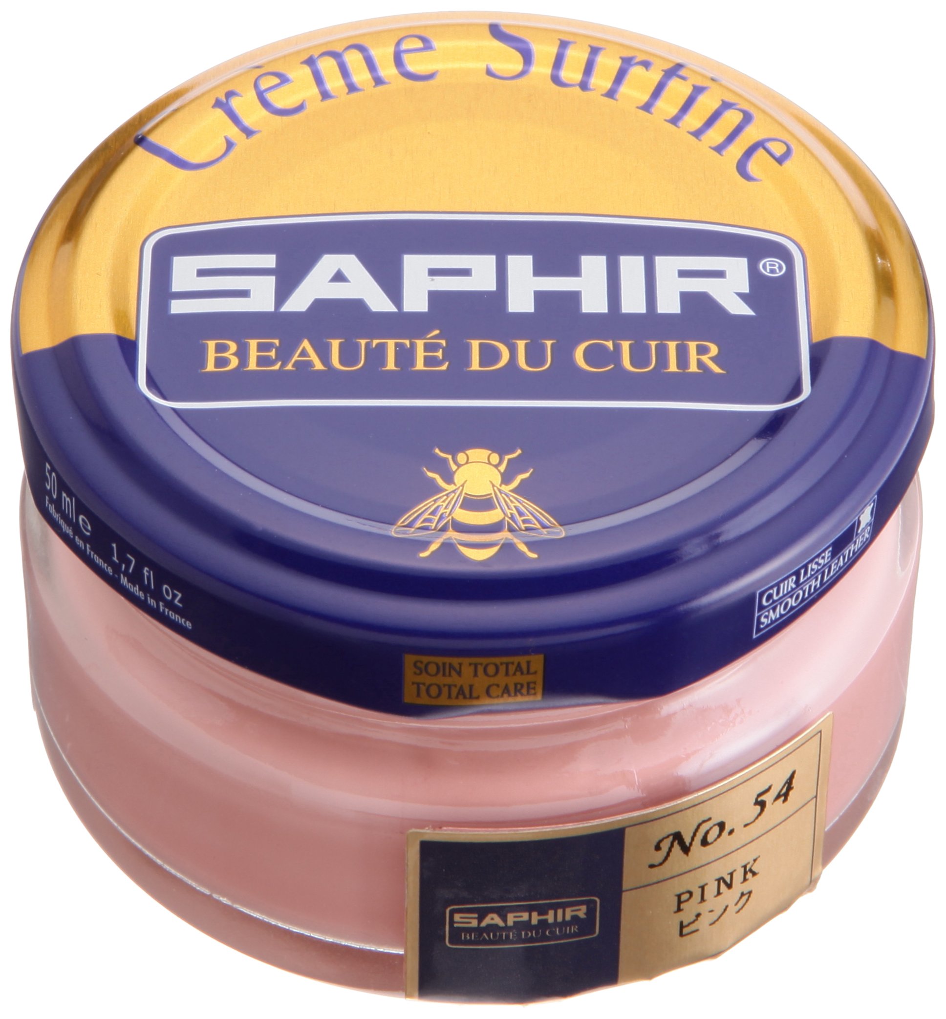 SAPHIRCream Surfine Shoe Polish 50 ML